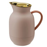 Stelton - Amphora Termokande_høj_soft peach