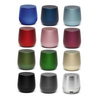 LEXON mino speaker - mini speaker med dit logotryk. Fås i 12 flotte farver.