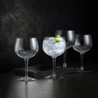 LUIGI BORMIOLI Mixology - 8 stk. gin & tonic Glas.