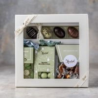 Xocolatl - NYHED Easter Giftbag Green