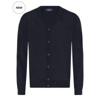 Clipper Copenhagen Cardigan V-neck - Herremodel