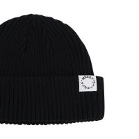 MESSYWEEKEND Beanie - Black