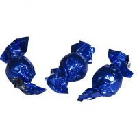 Chokoladekugler - blå / mint