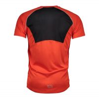 Geyser Urban T-shirt orange_ryg