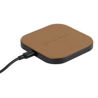 HUGO BOSS Iconic Dock Charger_camel