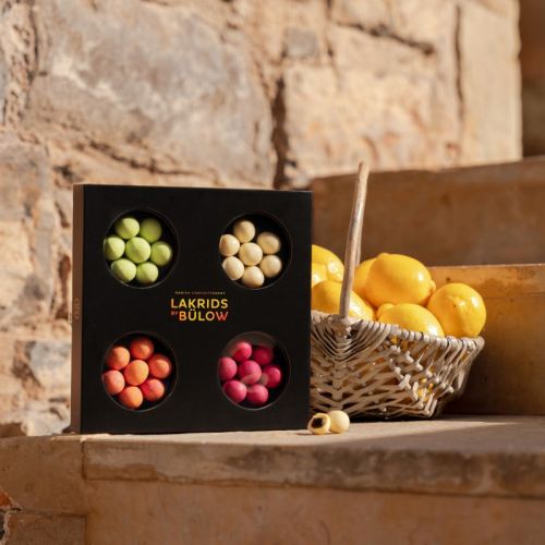 Lakrids by Bülow - Small Fruit selection box_miljø
