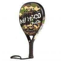 My Hood Padel bat - Camo