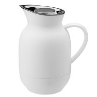 Stelton - Amphora Termokande_høj_soft white