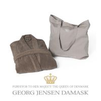 Georg Jensen Damask - DAWN morgenkåbe_Walnut