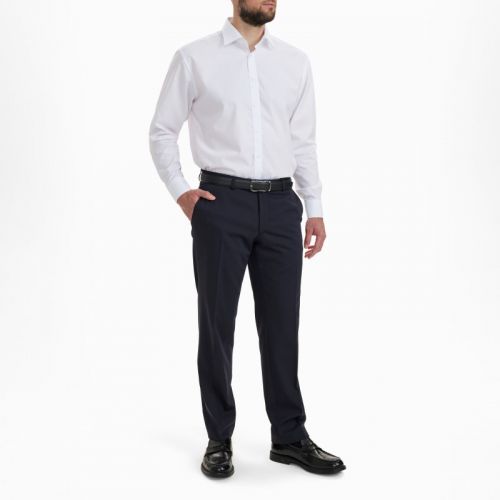 Sunwill Traveller - Regular Trousers - Navy