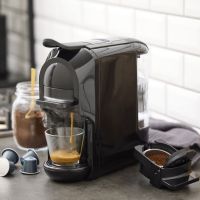 Nordic Sense Kaffemaskine 2-i-1