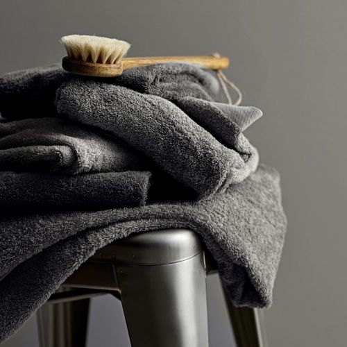 Södahl Håndklæder - Comfort Organic - Ash