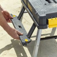  STANLEY® FATMAX® 25" STEP STOOL VÆRKTØJSKASSE