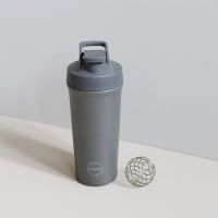 AYA&IDA Shaker bottle_Dark Grey 750 ml