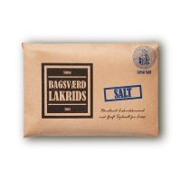 Bagsværd Lakrids_ plade 160g_Salt