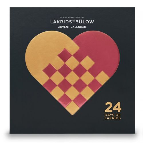 Lakrids by Bülow Christmas Calendar 2024