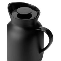 Stelton - Amphora El-Kedel 1.2 liter Sort