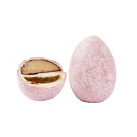 Summerbird Organic Velvet Easter Egg_Spring Liquorice