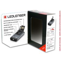 LED LENSER - K6R_Indpakning