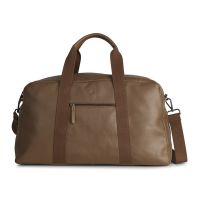 Markberg MILO Weekend Bag - ZERO WASTE LEATHER - Tan