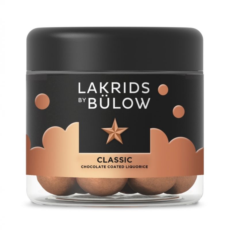 Lakrids by Bülow - Christmas 2024 CLASSIC CARAMEL Small