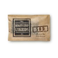 Bagsværd Lakrids - Mini plade - 40g