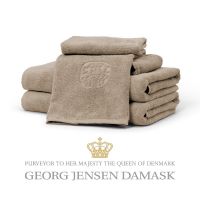 Georg Jensen Damask - Økologisk Frottépakke (S) -  Light Oak