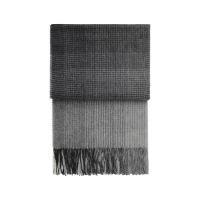 Elvang Denmark HORIZON Uldplaid - Grey