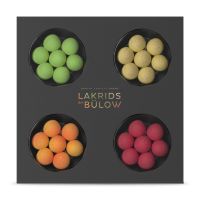 Lakrids by Bülow - Small Fruit selection box