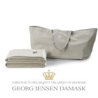 Georg Jensen Damask - 2 stk. STRUCT plaid