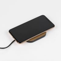 HUGO BOSS Iconic Dock Charger_camel