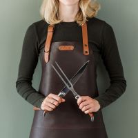 Laguiole Knivsæt - Rosewood - miljø