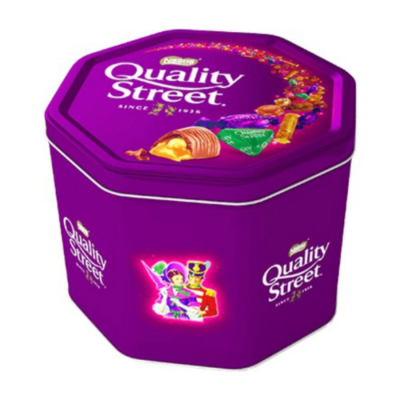 Quality Street Tindåse 2.9 kg 