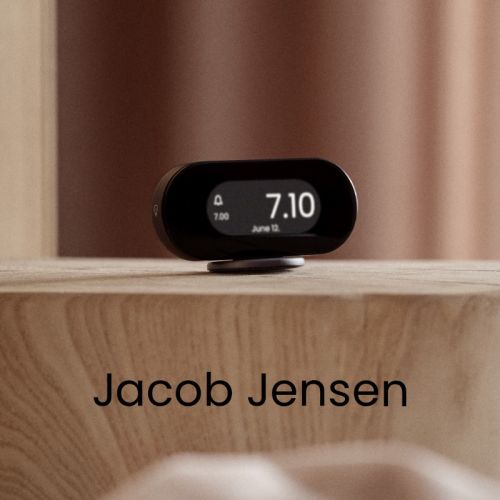 Jacob Jensen alarmur