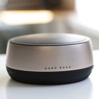 HUGO BOSS Speaker Gear Luxe_Champagne