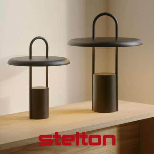 Stelton - Pier LED Lampe_miljø
