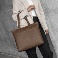 Markberg MOLINA SHOPPER_tan