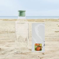 Drink-it: Drikkeflaske (GRØN)  og Sommermandler