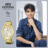 Festina Dameur - ALEGRIA/HAPPINESS - Gulddouble