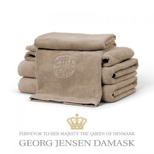 Georg Jensen Damask - 2 stk. Badehåndklæder