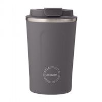 AYA&IDA Cup2GO -  380 ml_dark Grey