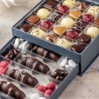 Xocolatl - Drawer box selection