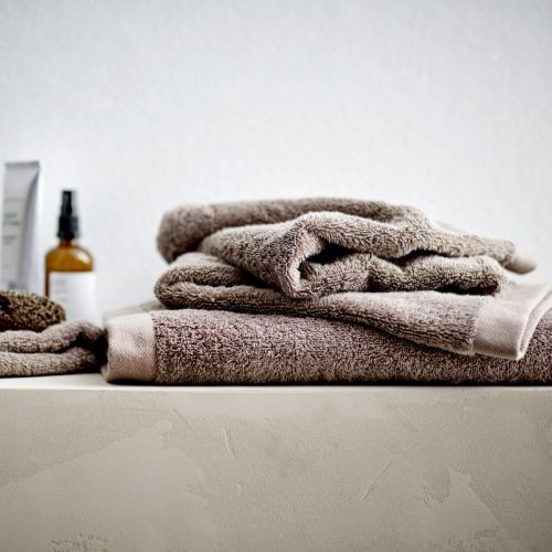 Södahl Håndklæder - Comfort Organic - taupe