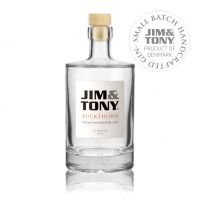 Jim&Tony Buckthorn premium danish gin