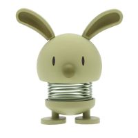 Hoptimist baby Bunny_soft olive