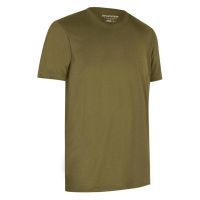 Gyser Essential T-shirt_Oliven