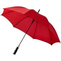 Automatisk paraply i 6 flotte farver med dit logotryk