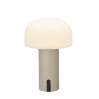 Villa Styles LED lampe (15 x 22.5 cm) sand