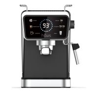 HÂWS  Espresso Maskine 20 Bar / 1350W