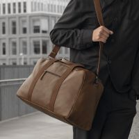 Markberg MILO Weekend Bag_tan